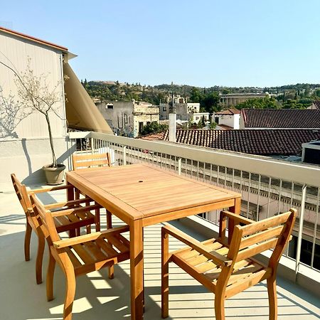 Grace Apartment Next To The Akropolis Athens Ngoại thất bức ảnh