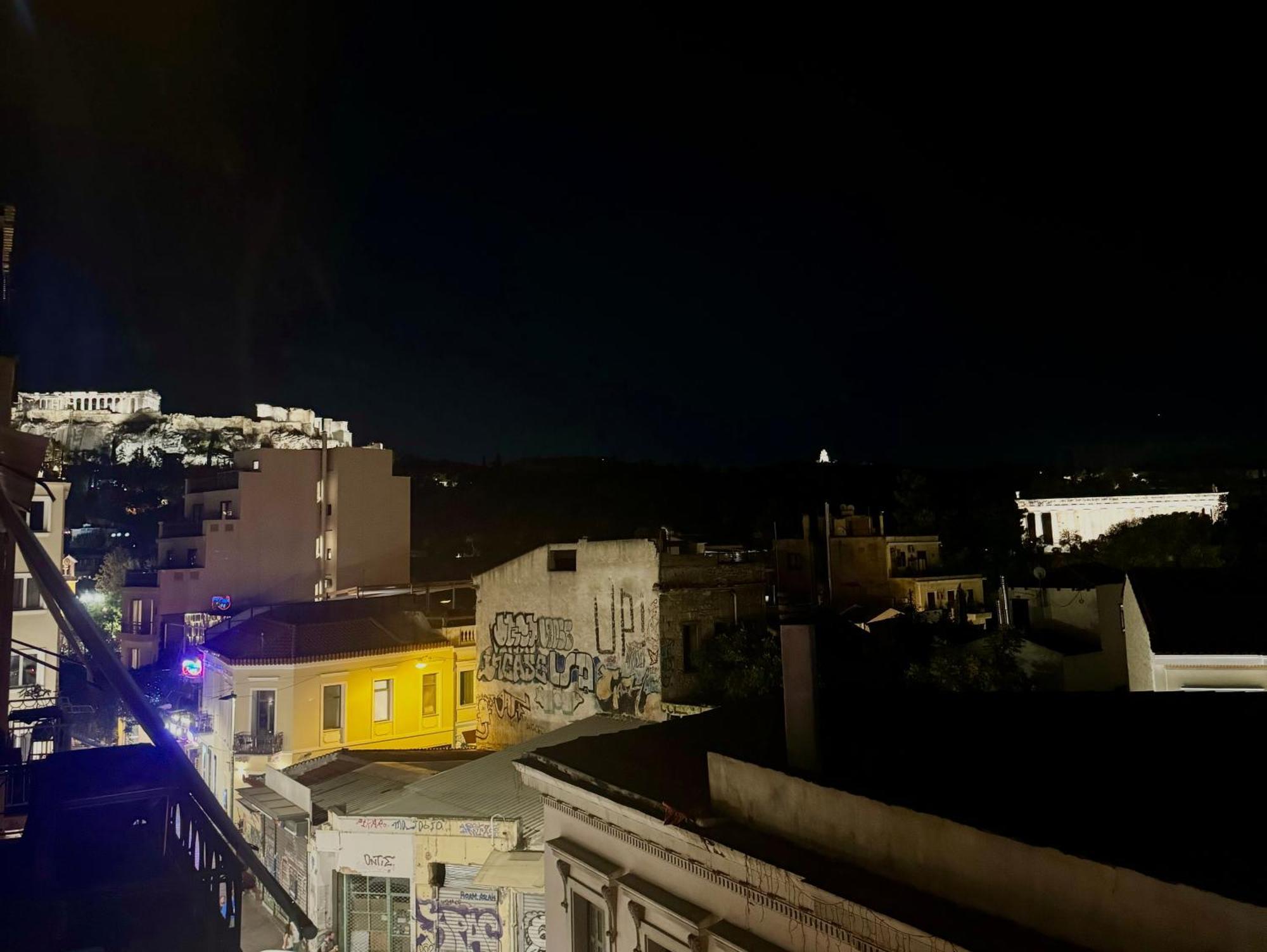 Grace Apartment Next To The Akropolis Athens Ngoại thất bức ảnh