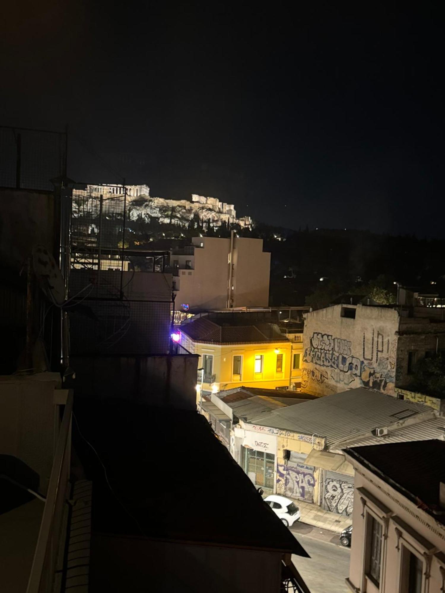 Grace Apartment Next To The Akropolis Athens Ngoại thất bức ảnh