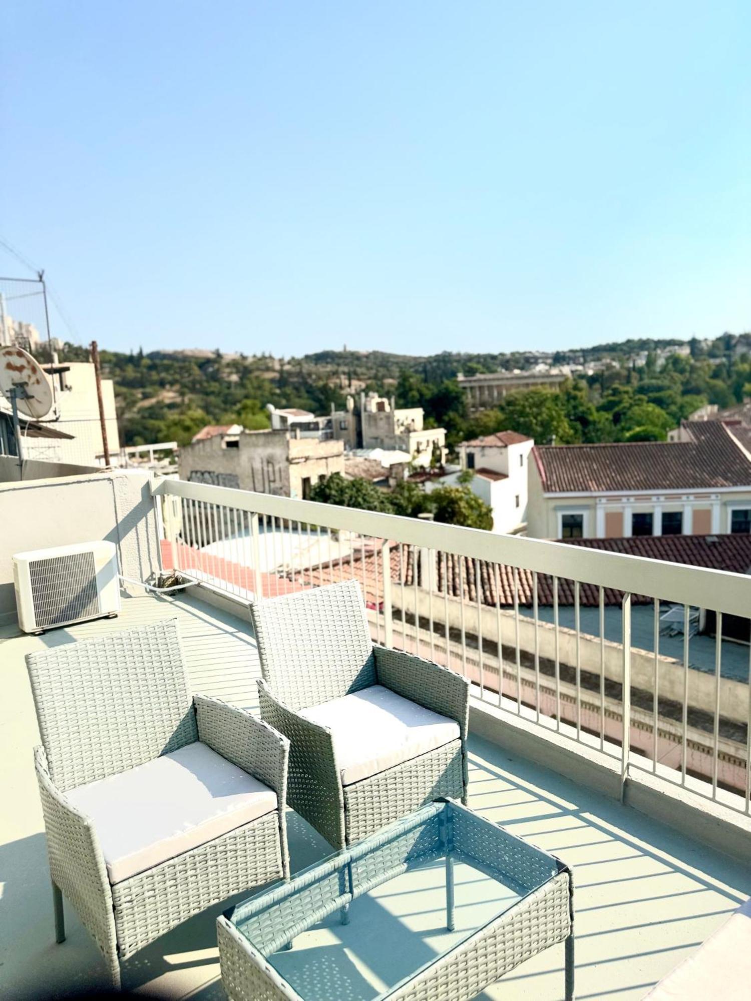 Grace Apartment Next To The Akropolis Athens Ngoại thất bức ảnh