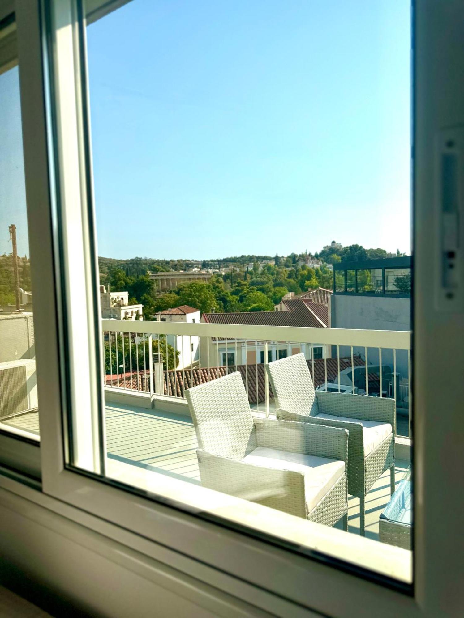 Grace Apartment Next To The Akropolis Athens Ngoại thất bức ảnh