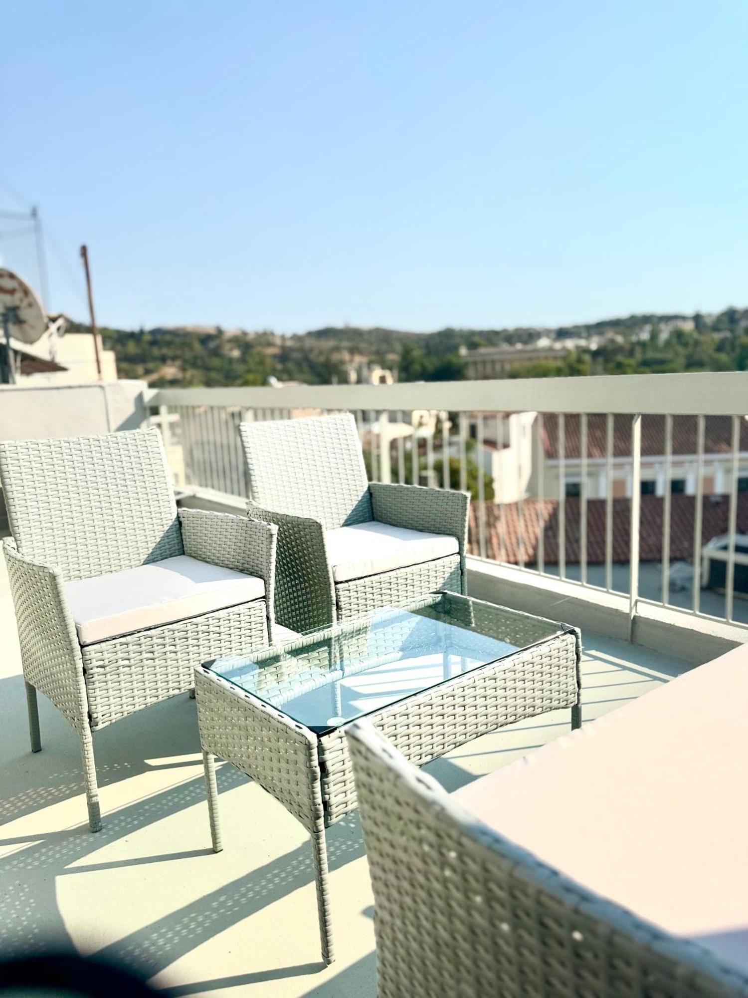 Grace Apartment Next To The Akropolis Athens Ngoại thất bức ảnh