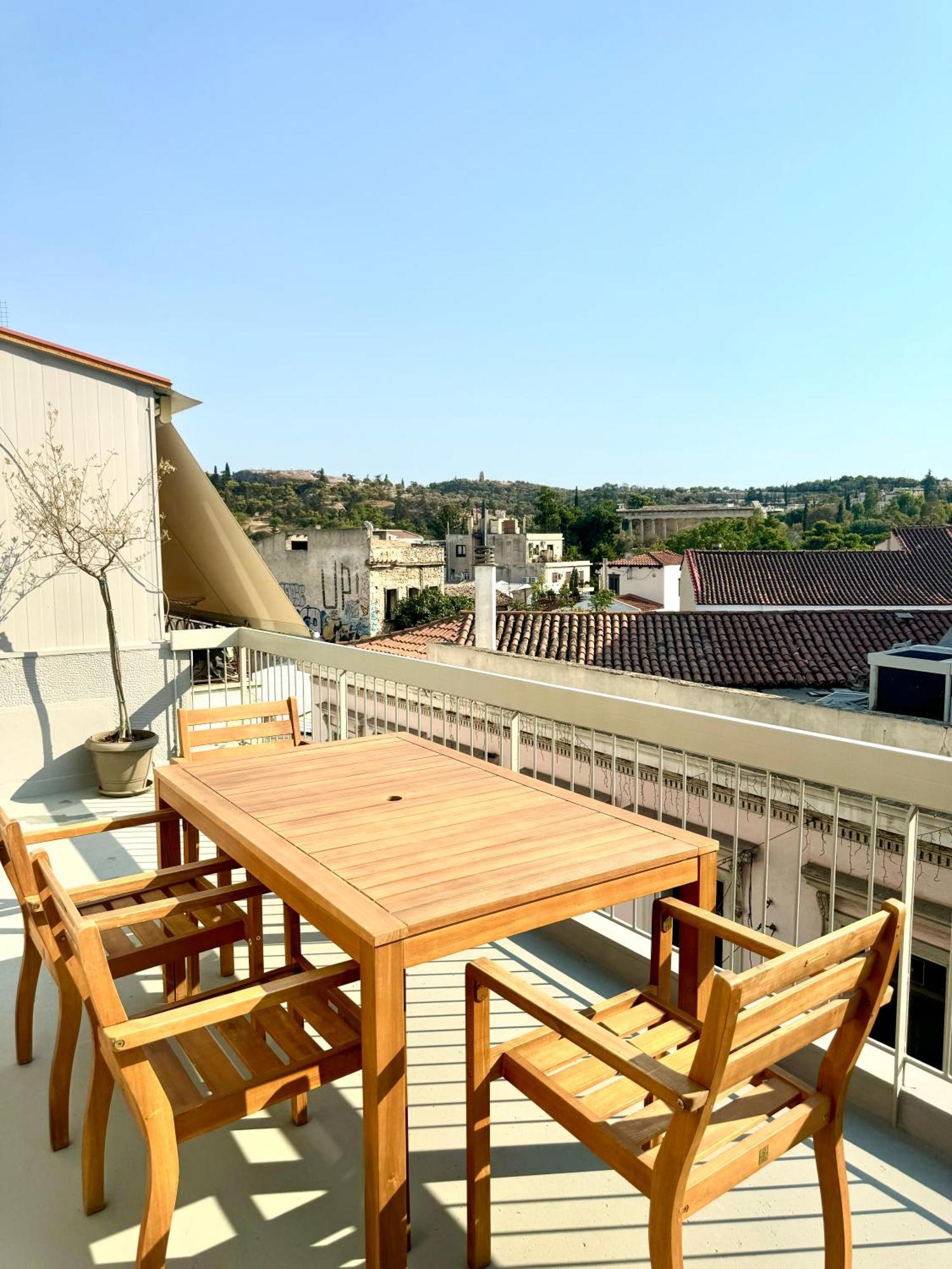 Grace Apartment Next To The Akropolis Athens Ngoại thất bức ảnh