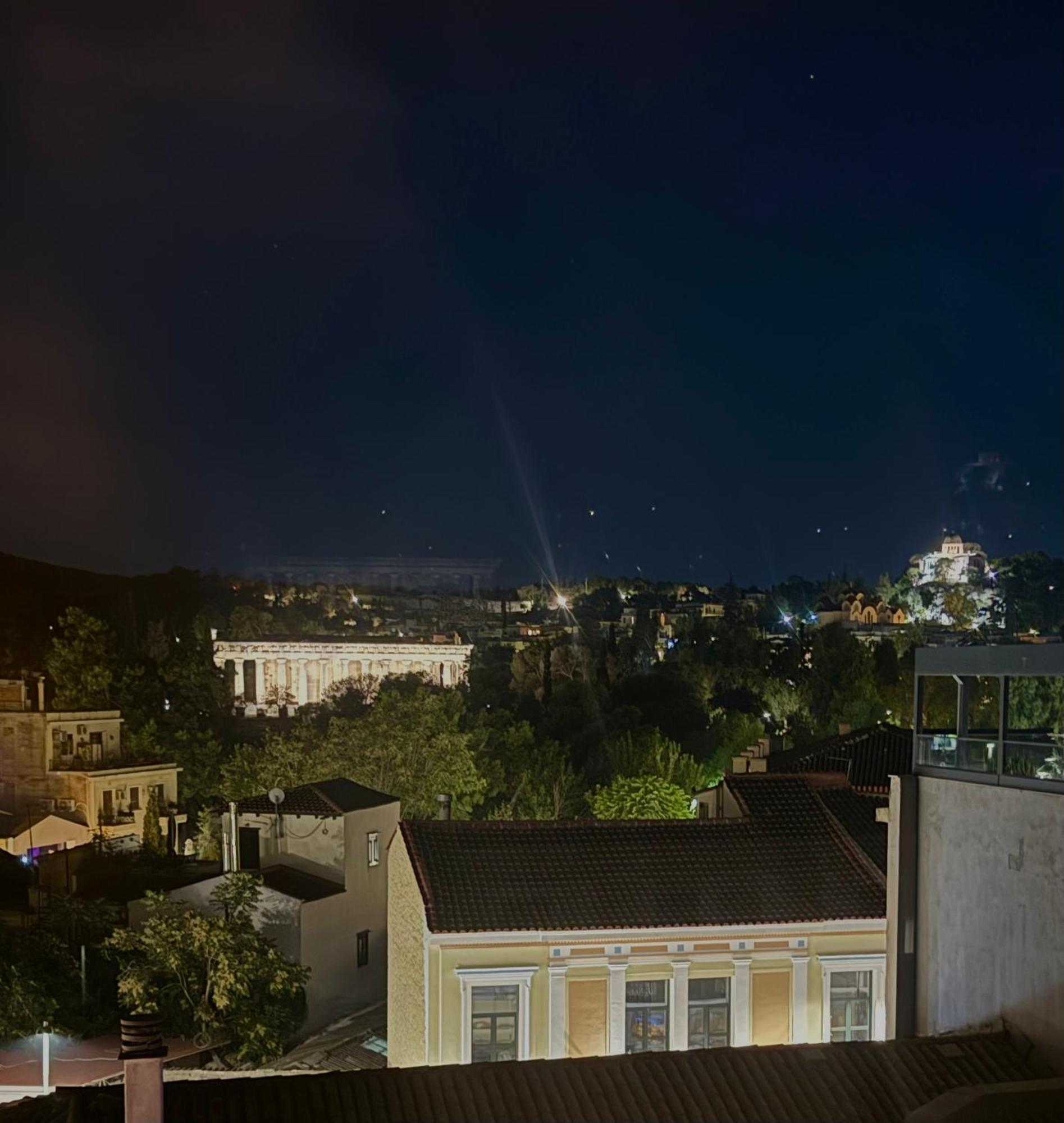 Grace Apartment Next To The Akropolis Athens Ngoại thất bức ảnh