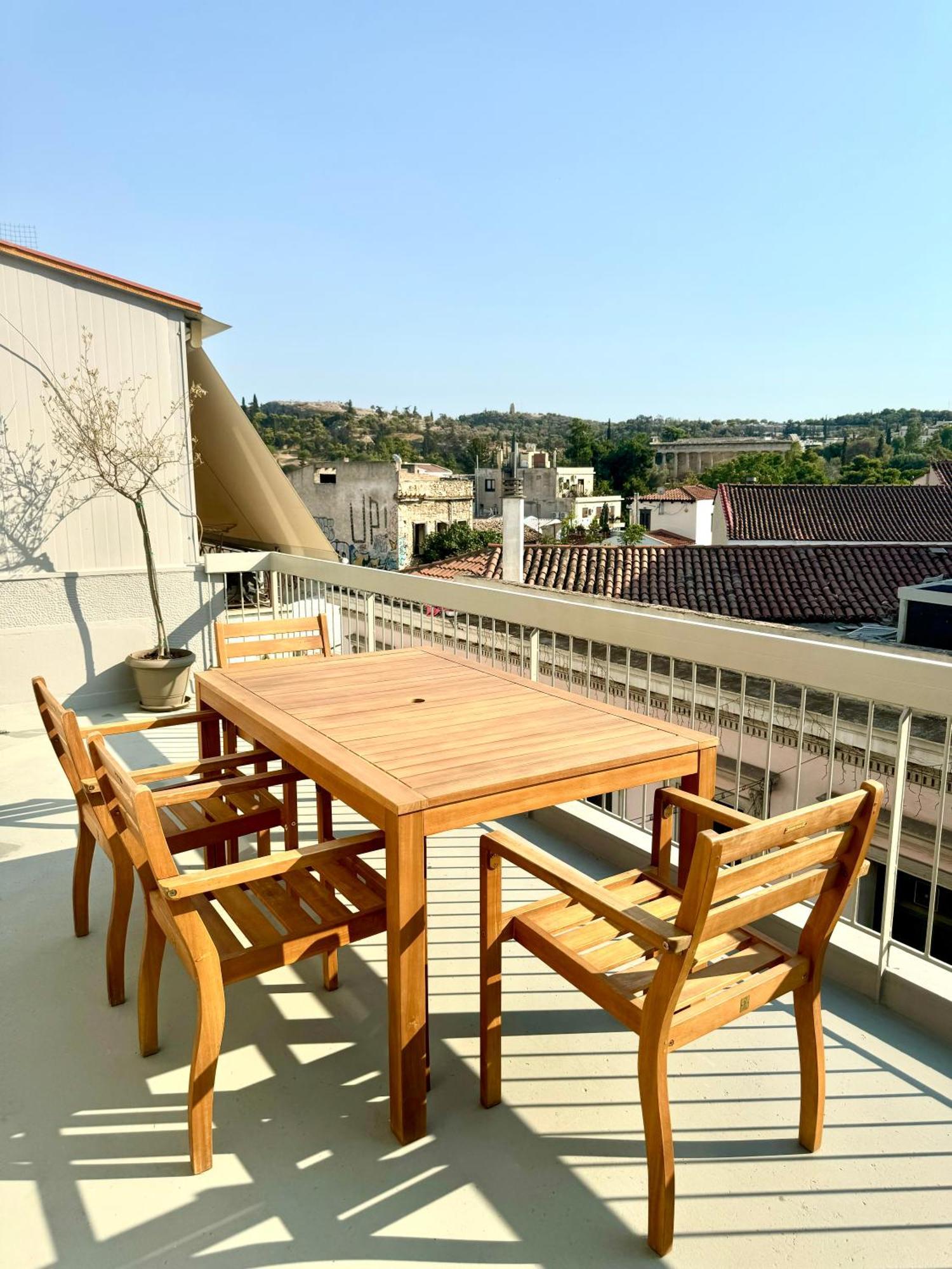 Grace Apartment Next To The Akropolis Athens Ngoại thất bức ảnh