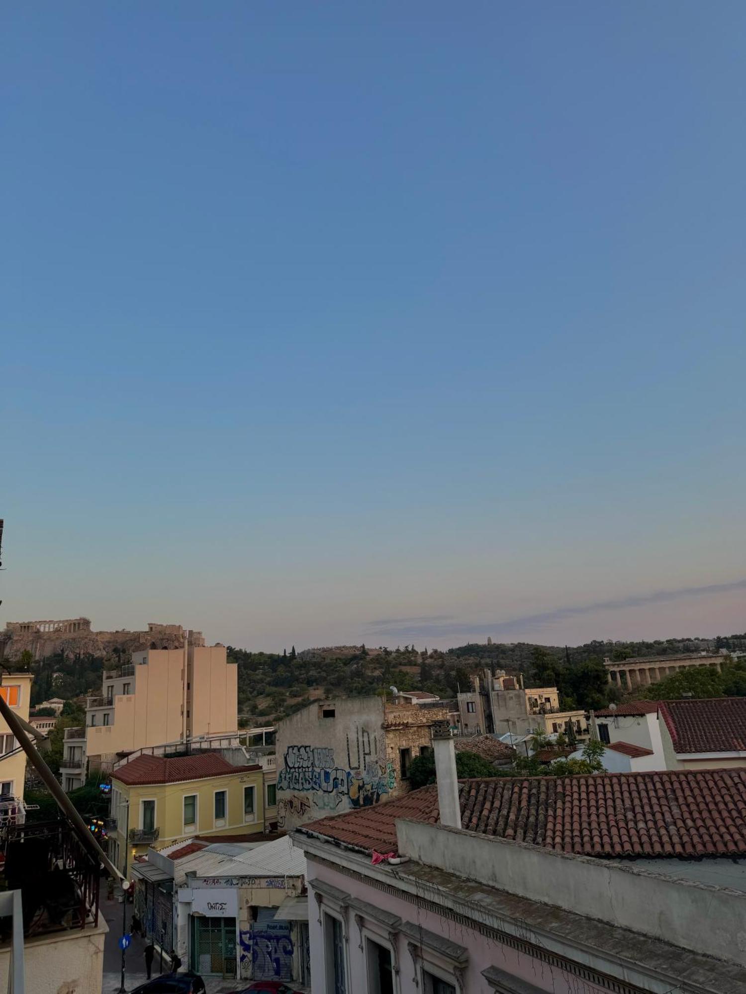 Grace Apartment Next To The Akropolis Athens Ngoại thất bức ảnh