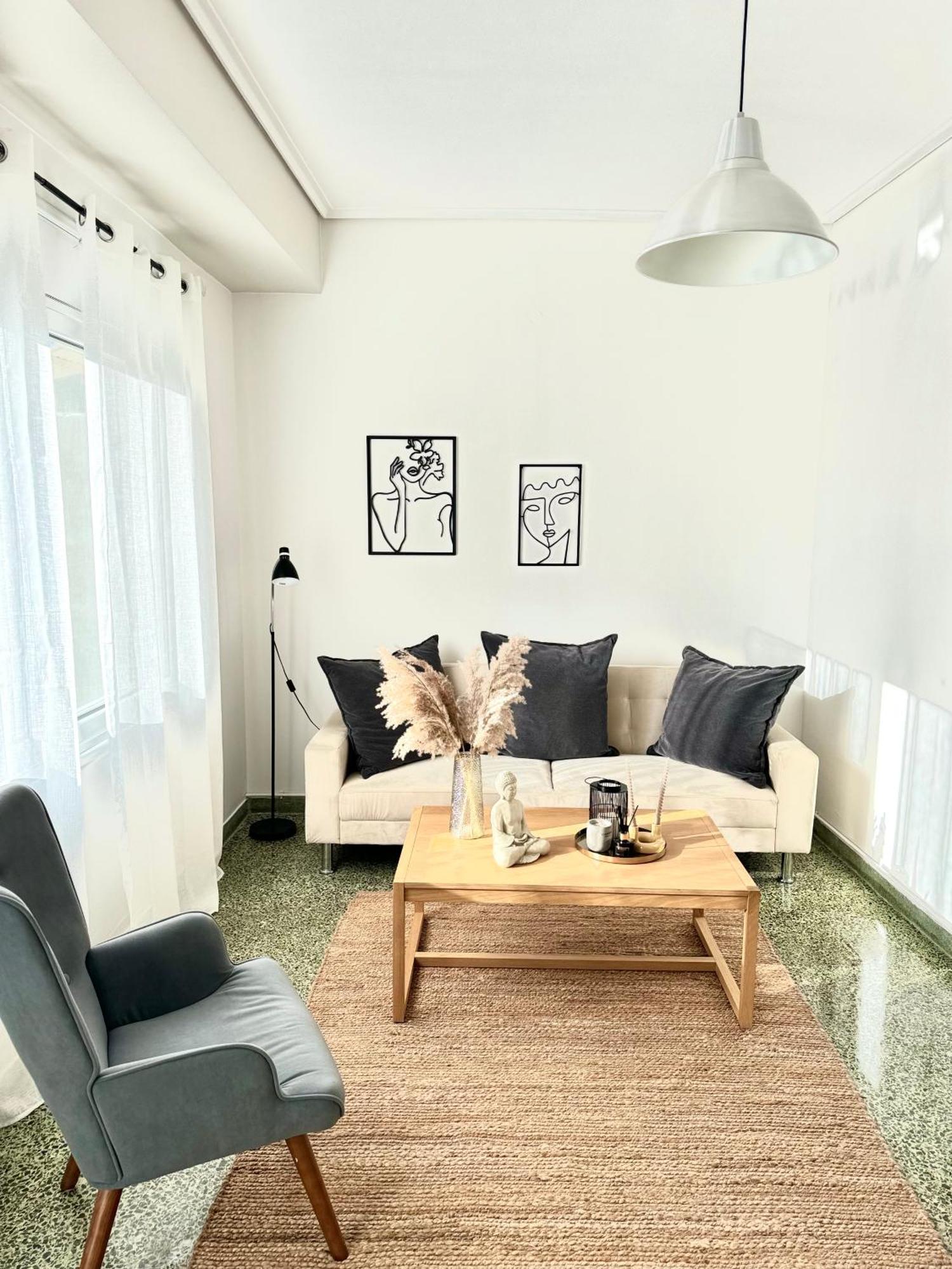 Grace Apartment Next To The Akropolis Athens Ngoại thất bức ảnh